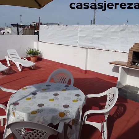 Apartamento Valerian Jerez de la Frontera Esterno foto