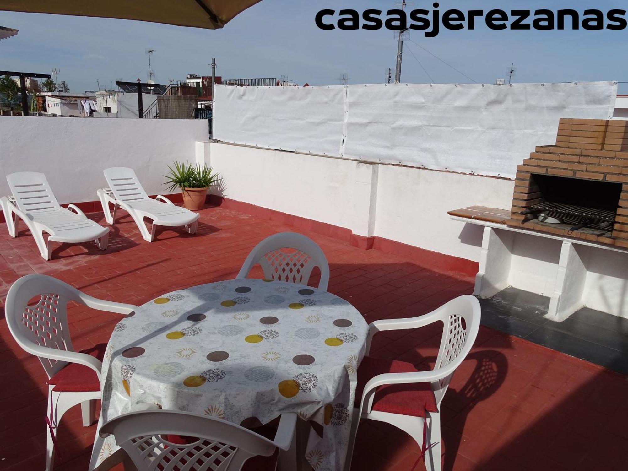 Apartamento Valerian Jerez de la Frontera Esterno foto