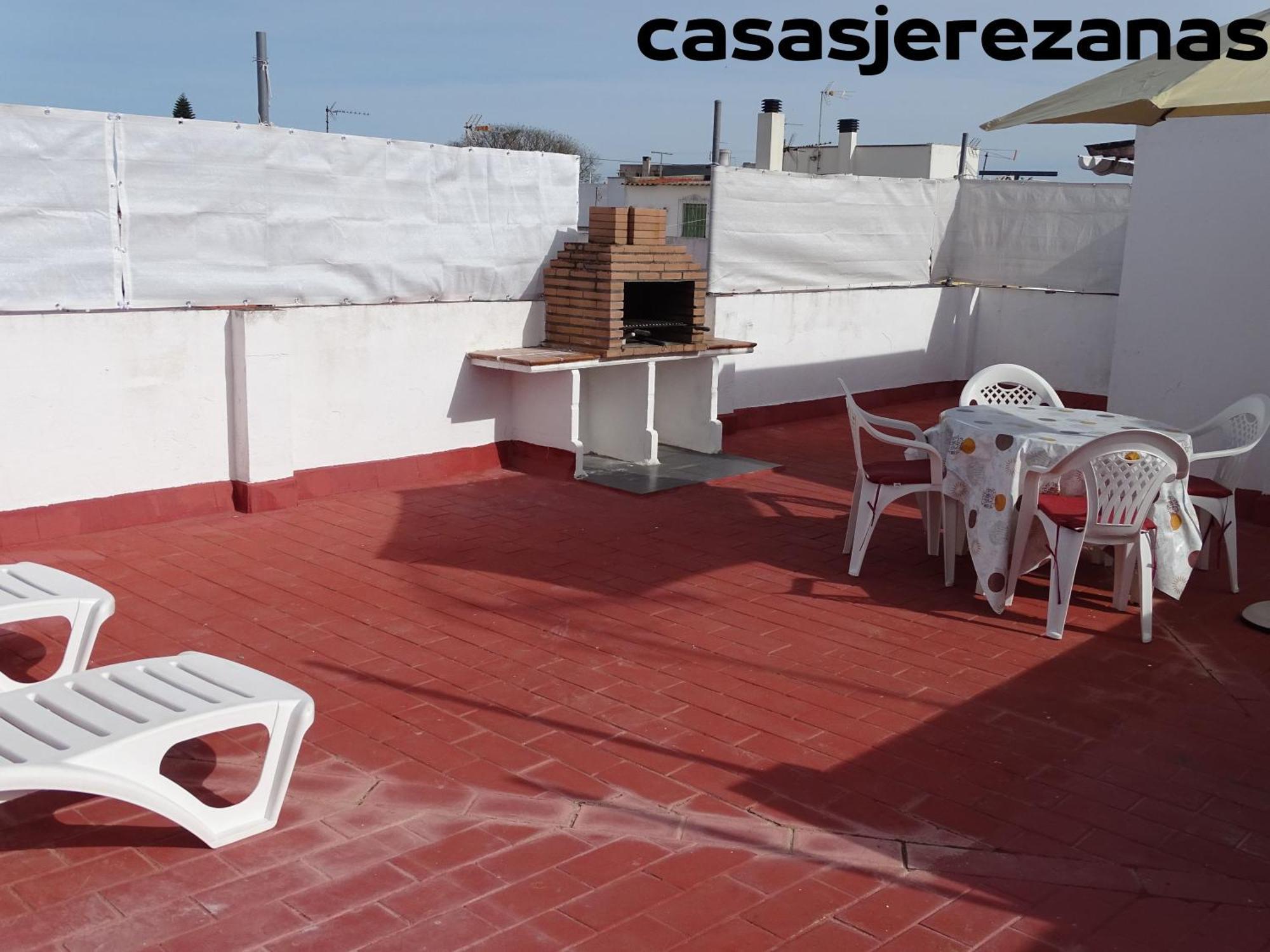 Apartamento Valerian Jerez de la Frontera Esterno foto